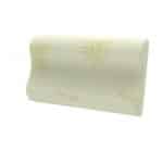 Perna Anatomica Memory Latex Aloe Vera 40x60x11 cm