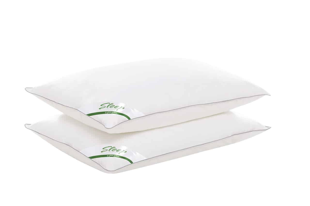 Perna Sleep by Green Future 10% puf gasca 90% pana de gasca, 50x70 cm - 2 | YEO