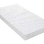 Saltea copii cu arcuri duble conice ECO Confort, 70x140 cm, H 10 cm