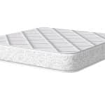 Saltea copii pliabila XL pentru calatorie 69x98x6 cm