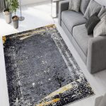 Covor, W1149, 120x180 cm, Poliester, Multicolor